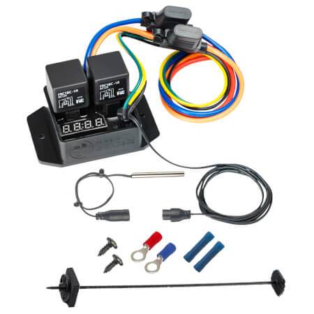 DIGITAL THERMATIC® FAN SWITCH KIT (Part #0444)