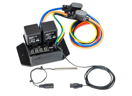 DIGITAL THERMATIC® FAN SWITCH KIT (Part #0444)