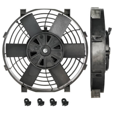 9" THERMATIC® ELECTRIC FAN (12V) (0160)