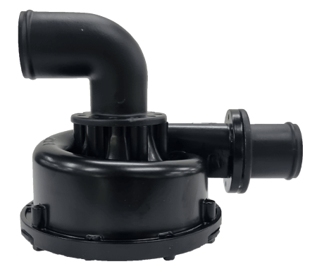 EWP®140 (Black) Remote Electric Water Pump (12V) (#8190)