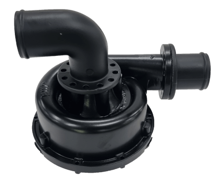 EWP®140 (Black) Remote Electric Water Pump (12V) (#8190)