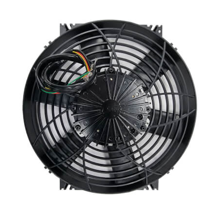 Brushless 12" High Power Thermatic® Electric Fan 12V (#0127)