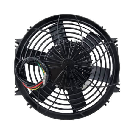 Brushless 10" High Power Thermatic® Electric Fan 12V (#0125)