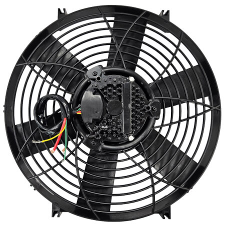 Brushless 16" High Power Thermatic® Electric Fan 24V (#0132)