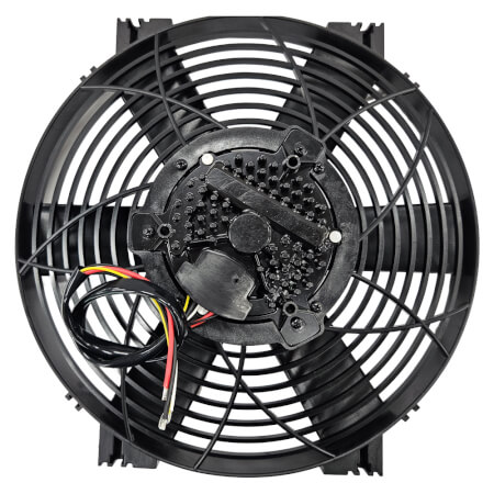 Brushless 14" High Power Thermatic® Electric Fan 24V (#0130)