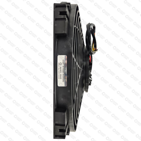 Brushless 14" High Power Thermatic® Electric Fan 24V (#0130)