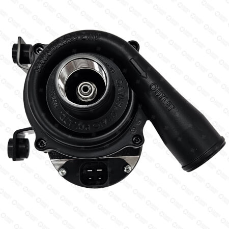 Brushless EWP®180 Kit - Remote Electric Water Pump (24V)