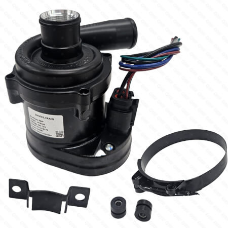 Brushless EWP®160 Kit - Remote Electric Water Pump