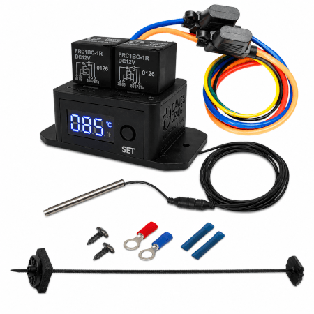 Digital Thermatic® Fan Switch - GEN II