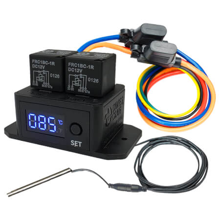 Digital Thermatic® Fan Switch - GEN II