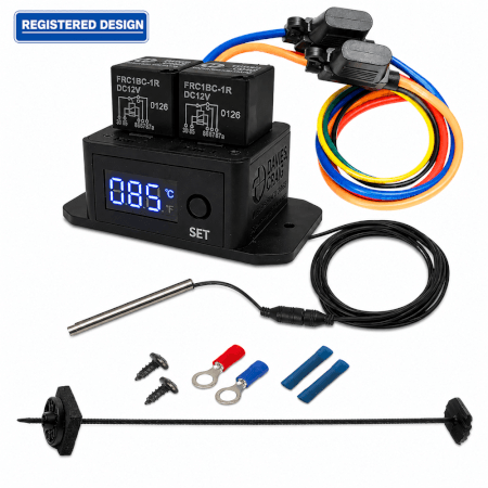 Digital Thermatic® Fan Switch - GEN II