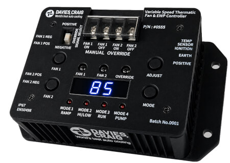 Variable Speed Controller  Fan & EWP with 1/8" Sensor