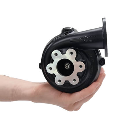 EWP80 Alloy Flange Combo Remote Water Pump