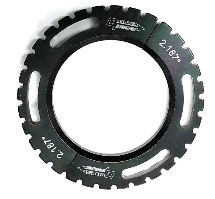 Wheel Speed Management System