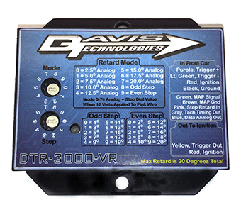 DTR-3000 Inline Retarder
