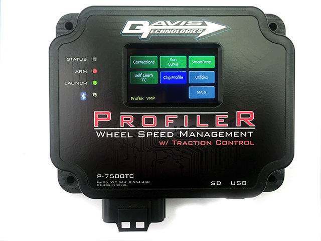 Wheel Speed Management System