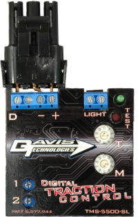 TMS-5500-SL Self-Learning Traction Control System