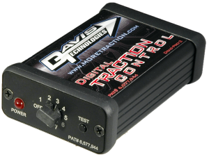 TMS-Drag-Pro-2 Self-Learning Traction Control System