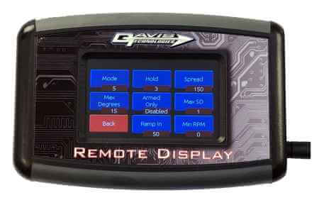 CT-1 Traction Control System