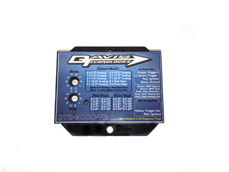 TC3-SL Self-Learning Traction Control System