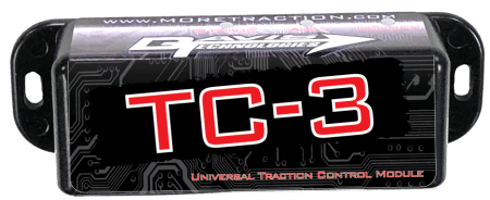 TC3-SL Self-Learning Traction Control System