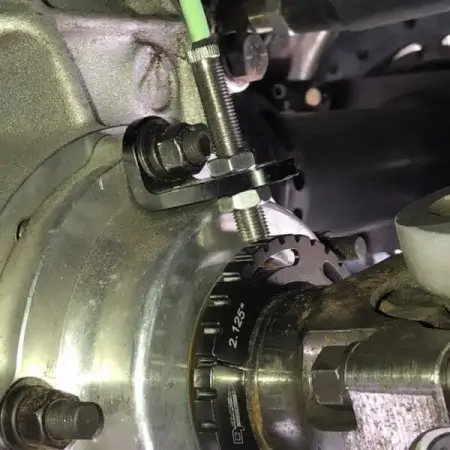 Profiler Advanced Traction Controller