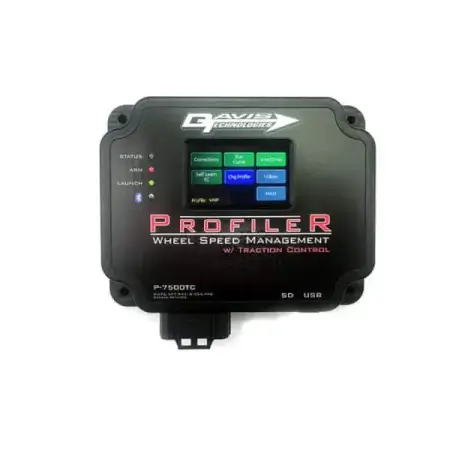 Profiler Advanced Traction Controller
