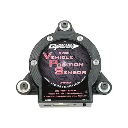 VPS (Vehicle Position Sensor) 6-Axis G-Meter VPS-900