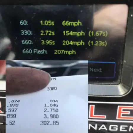 VPS (Vehicle Position Sensor) 6-Axis G-Meter VPS-900