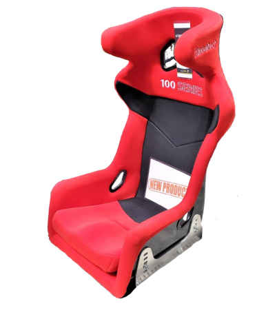 RT4100HR Racing Seat - Racetech NZ