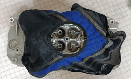 Carburetor Slip Covers/ EFI Throttle-Body Slip Covers