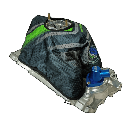 Carburetor Slip Covers/ EFI Throttle-Body Slip Covers
