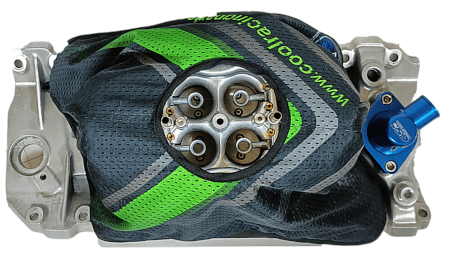 Carburetor Slip Covers/ EFI Throttle-Body Slip Covers