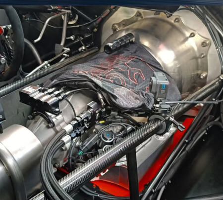 Transmission Cooling Pads/Blankets