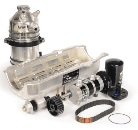 Economical G-Line  Dry Sump Systems For Pro Touring