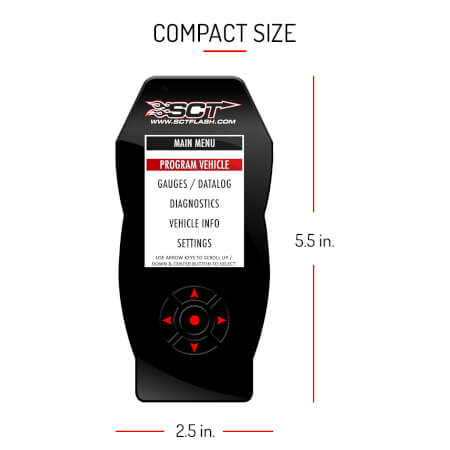 SCT X4 Performance Programmer