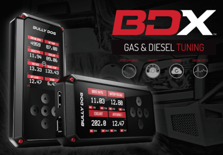 Bully Dog BDX Performance Programmer