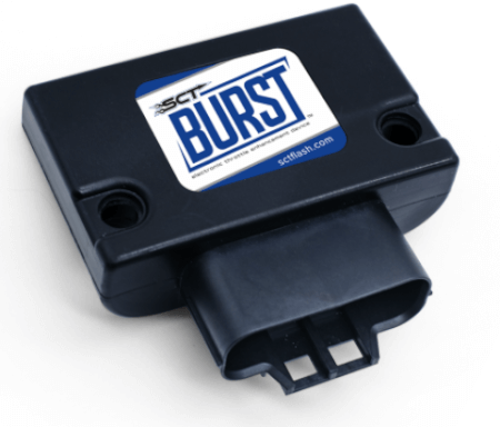 SCT Burst Throttle Booster