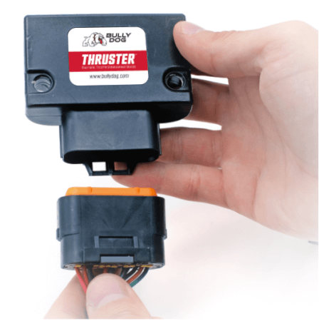 Bully Dog Thruster Throttle Booster