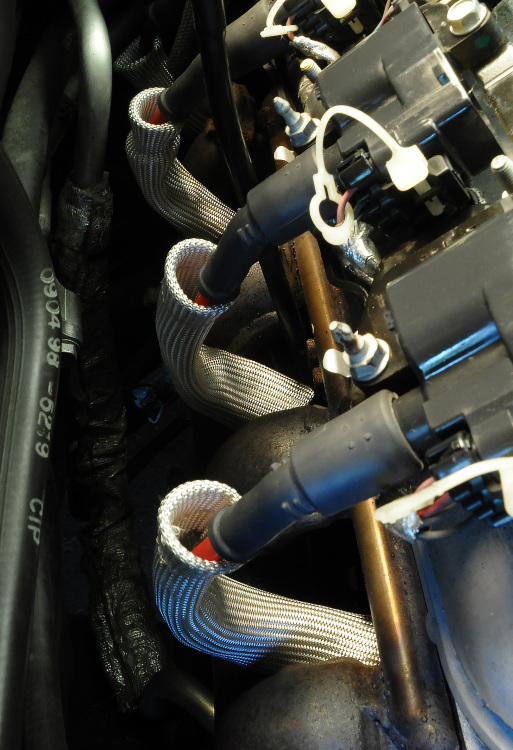 DESIGN ENGINEERING, INC. (DEI) - Protect-A-Boot Plug Boot & Wire Protection