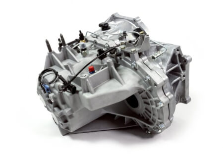 Mitsubishi EVO X 6-Speed Sequential Gearbox