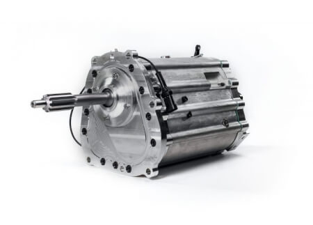 MPG Flange 5-Speed Sequential Gearbox