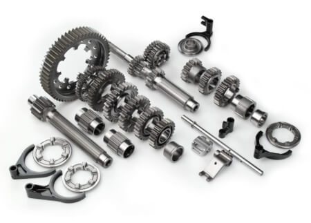 Mitsubishi EVO X 5-Speed Gearkit