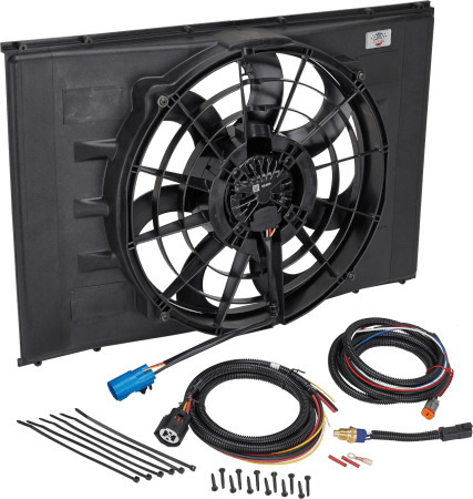 DeWitts Universal Brushless Fan Kit