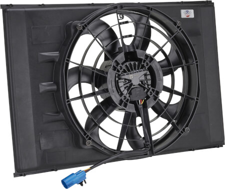 DeWitts Universal Brushless Fan Kit