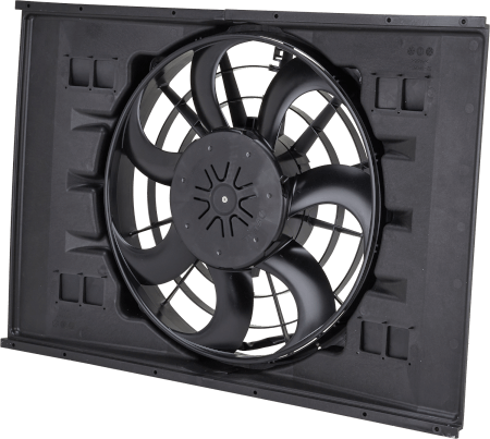 DeWitts Universal Brushless Fan Kit