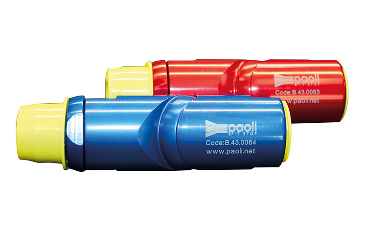 PAOLI TURNING CONNECTORS - NEW COLOURS!