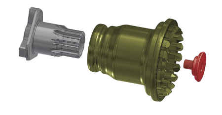 DP 6000 SPLINE