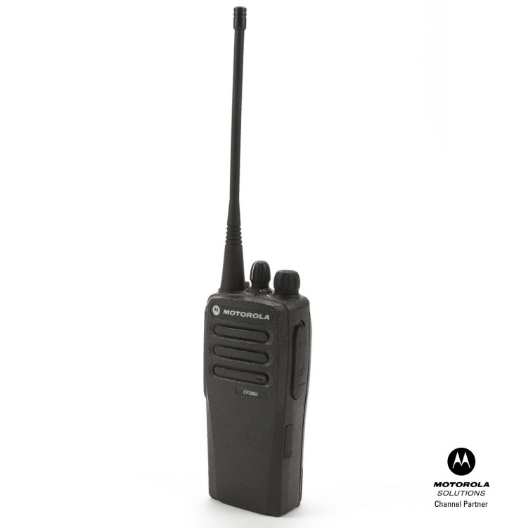 Motorola CP200D Digital Two-Way Radio