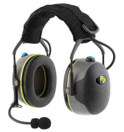 Racing Radios® PEL Dual Two-Way Headset